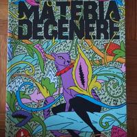 Materia Degenere, Diabolo edizioni