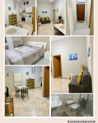 Casa vacanze Roccella Ionica