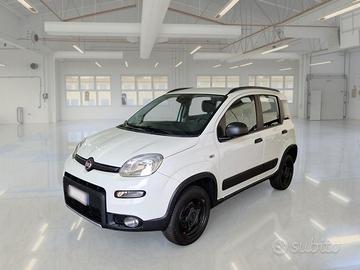 FIAT PANDA 0.9 TWINAIR TURBO 85 CV WILD 4X4 5 PORT