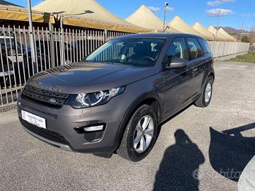 Land Rover Discovery Sport 2.0 TD4 150 CV Auto Bus