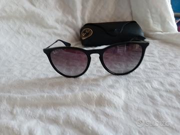 E1120 Ray-Ban Rb4171 Erika montatura nero lenti s