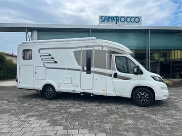 Semintegrale Usato Hymer Tramp SL 588