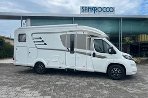 Semintegrale Usato Hymer Tramp SL 588