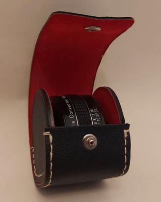 2x Auto Prinz Var-I-Rim Tele Converter per Pentax