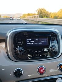 autoradio uconnect originale fiat pari al nuovo  c