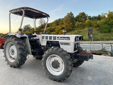 Trattore LAMBORGHINI modello R 503 DT