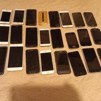 LOTTO CELLULARI per pezzi da ricambio