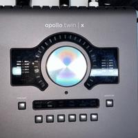 UNIVERSAL APOLLO X TWIN X QUAD HERITAGE EDITION