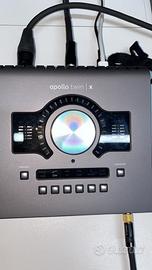 UNIVERSAL APOLLO X TWIN X QUAD HERITAGE EDITION