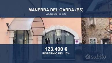 Immobile in asta di 96 m² a Manerba del Garda