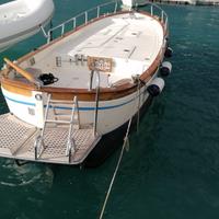 Gozzo Esposito Positano 25 7.28