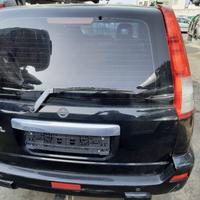 NISSAN X-TRAIL 2003 - PORTELLONE POSTERIORE