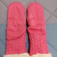 calzettoni felpati con suola antiscivolo nuovi mai