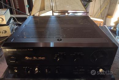 Pioneer Reference Stereo Amplifier A-616