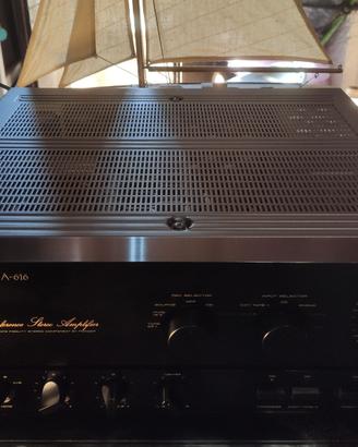 Pioneer Reference Stereo Amplifier A-616