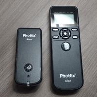 Phottix Aion wireless remote Canon