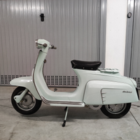 Lambretta j50 de luxe