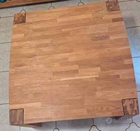 TAVOLINO SALOTTO MARCA JYSK 