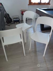 sedia polipropilene 
