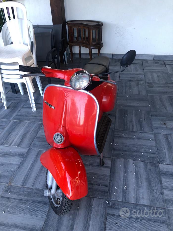 Vespa - Vendita in Moto e scooter a Avellino e provincia 