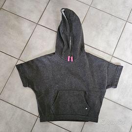 Felpa corta Sorry 4 The Mess 10 anni