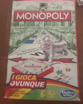 Monopoly tascabile