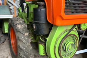 Motocoltivatore Grillo  131 Disel Motore Ruggerini