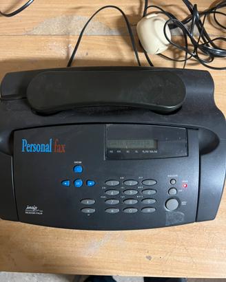 Telefono fax