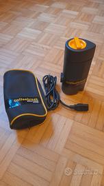 coffee break design caffettiera portatile epoca