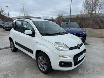 Fiat Panda -METANO-BENZINA (LOUNGE) LEGGI NOTE