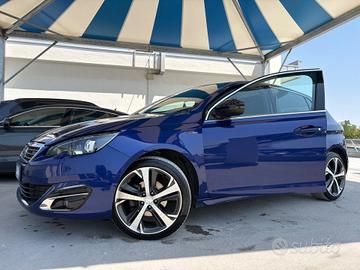 Peugeot 308 BlueHDi 120 S&S GT Line