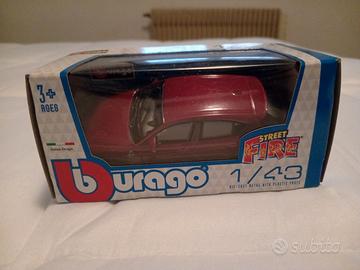 Burago Alfa Romeo Stelvio 1/43 modellino