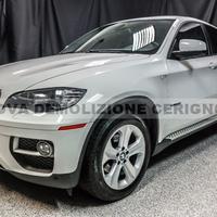 Ricambi auto bmw x6