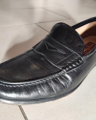 Scarpe Valleverde Nere