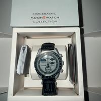 Omega X Swatch Mission To Earthphase