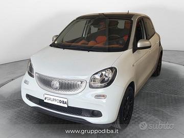 smart forfour Smart II 2015 Benzina 1.0 Urban...