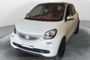 smart forfour Smart II 2015 Benzina 1.0 Urban...