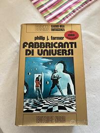 "Fabbricanti di Universi" di Philip j. Farmer