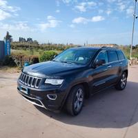 Jeep Grand Cherokee 3.0 V6 Overland GARANZIA 12MES