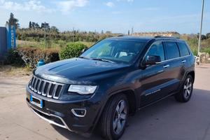 Jeep Grand Cherokee 3.0 V6 Overland GARANZIA 12MES