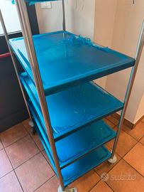 Carrello scaffale