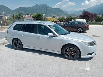 Saab 9.3 Sport Combi SW AERO TTiD 1.9 diesel