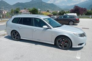 Saab 9.3 Sport Combi SW AERO TTiD 1.9 diesel