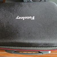 Fotoleey Custodia Protettiva EVA per Insta360 X4