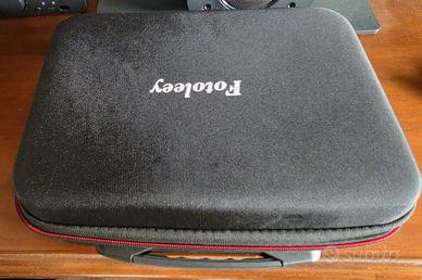 Fotoleey Custodia Protettiva EVA per Insta360 X4