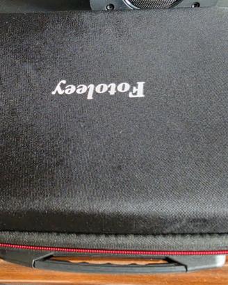 Fotoleey Custodia Protettiva EVA per Insta360 X4