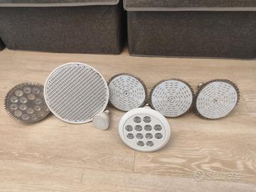 Lampade Led Grow Coltivazione Indoor