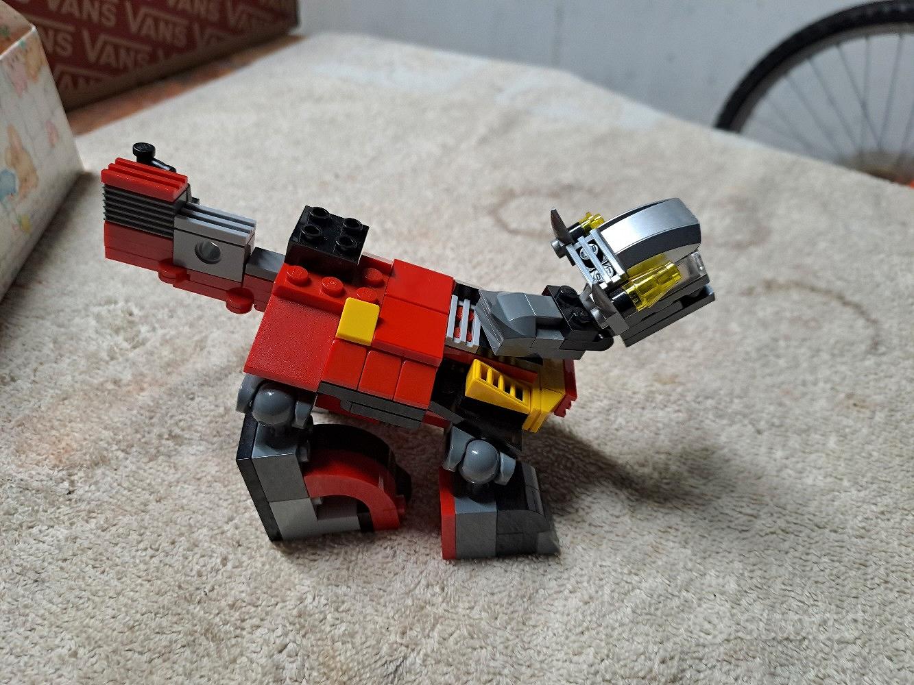 Lego Robot Cane - Tutto per i bambini In vendita a Vicenza