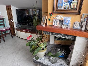 Vendita mansarda con ampio terrazzo