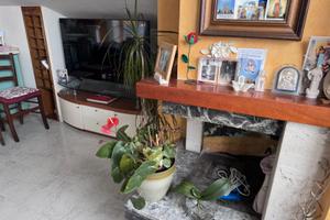 Vendita mansarda con ampio terrazzo